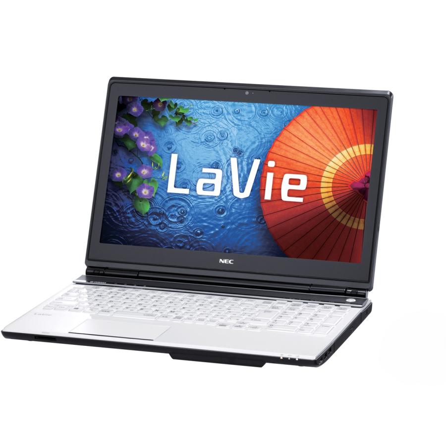 LaVie WEBカメラ/中古/15.6型タッチパネル/ノートPC/Win11Home
