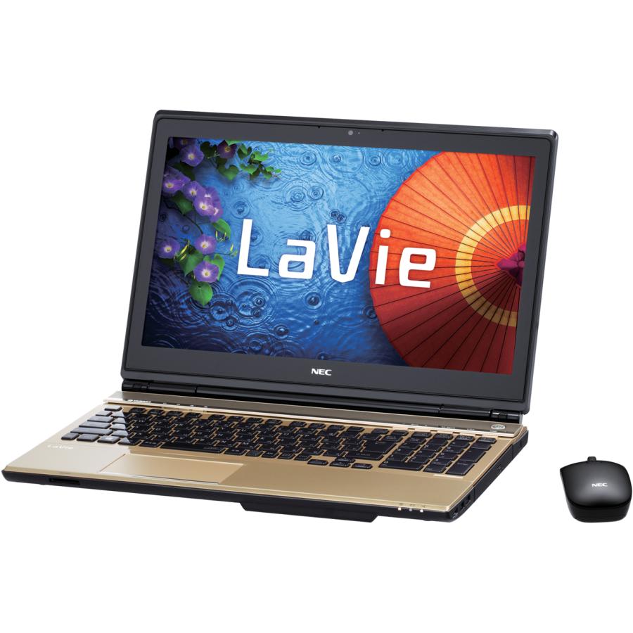 NEC i7 4700mq　FHD IPS液晶タッチパネル BDドライブ LaVie L NEC Lavie LL750シリーズ 15インチタッチパネル Core i7