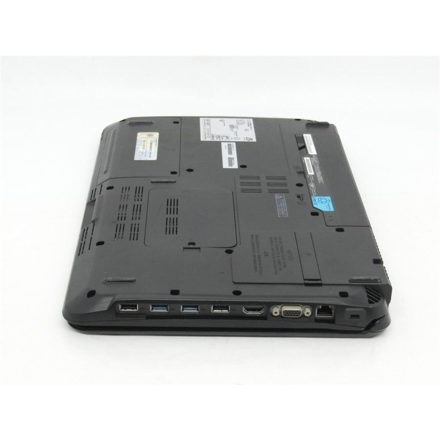LIFEBOOK AH カメラ内蔵/テンキー/15.6型/ノートPC/高速SSD256/8GB 