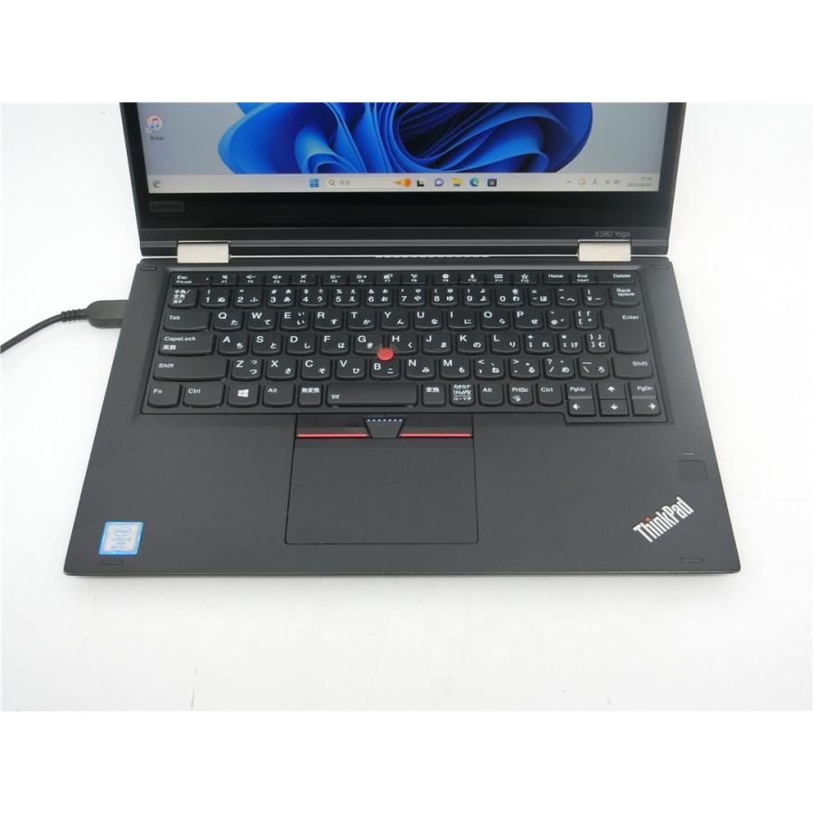 LENOVO X380 yoga Corei5 8250U 8GB SSDタッチ