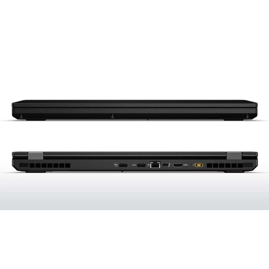 ThinkPad P Lenovo P50 Core i7-6820HQ 16GB SSD512GB Quadro M2000M