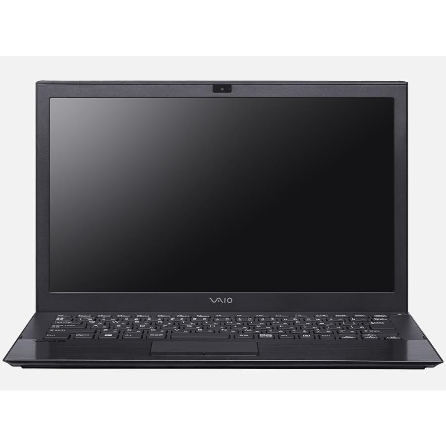 VAIO SONY VAIO VJS131C11N 13.3型軽量薄型 Core i7-6500U 8GB 高速大