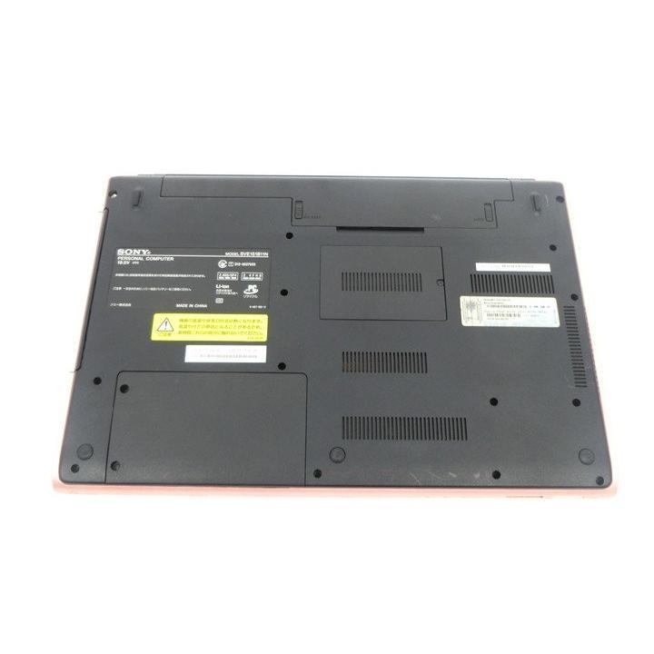 VAIO E SONY VAIO Eシリーズ SVE15119FJP [ピンク] Win10H 15.5型