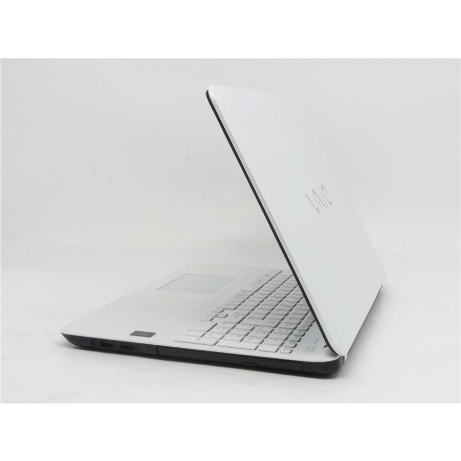 Sony VAIO VJF151C01N i7-4510Uメモリ8GB#5910 VAIO SONY VJF151C01N Windows10 ノートパソコン Core i7 4510U/8GB