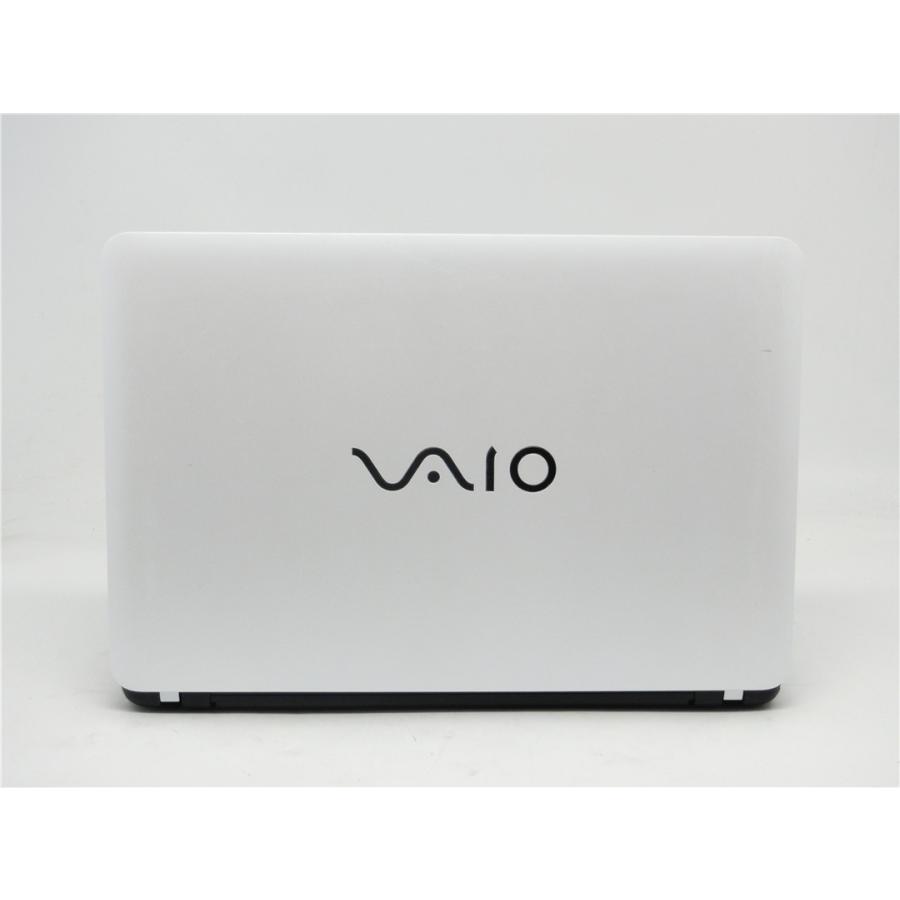 Sony VAIO VJF151C01N i7-4510Uメモリ8GB#5910 VAIO SONY VJF151C01N Windows10 ノートパソコン Core i7 4510U/8GB