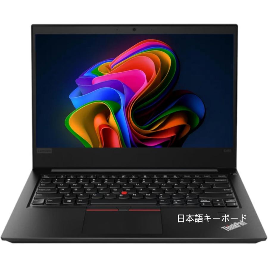 ThinkPad 訳あり Lenovo ThinkPad E480 14型FHDゲーミングPC/Win11Pro