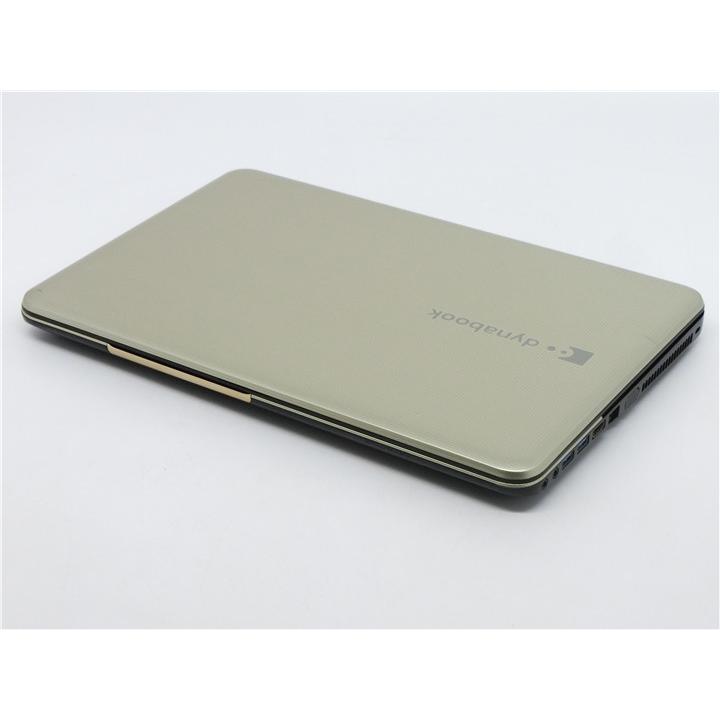 【東芝】T552 高性能i7 SSD512GB 16GB ゴールド ノートPC 東芝】T552 高性能i7 SSD512GB 16GB ゴールド ノートPC 東芝