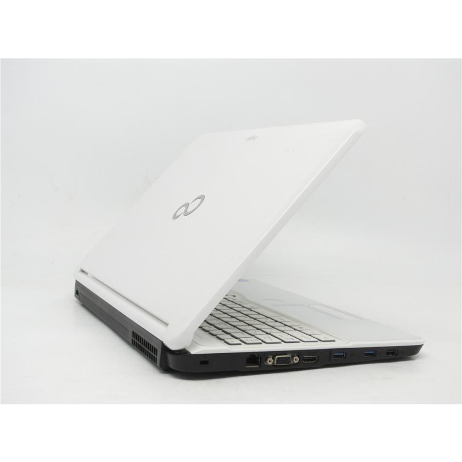 FMV WEBカメラ/中古/15.6型/ノートPC/Win11＆Win10Home/高速SSD512/8GB