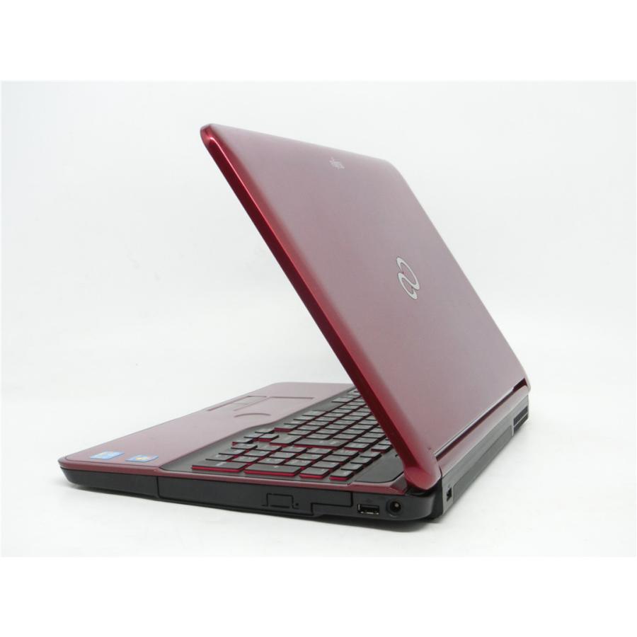 FMV WEBカメラ/中古/15.6型/ノートPC/Win11＆Win10Home/高速SSD512/8GB