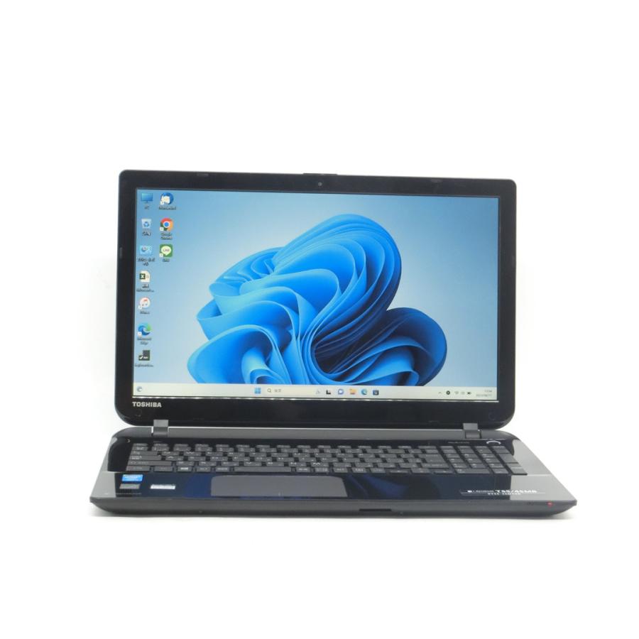 dynabook R WEBカメラ/中古/15型薄型軽量大画面/ノートPC/Windows11