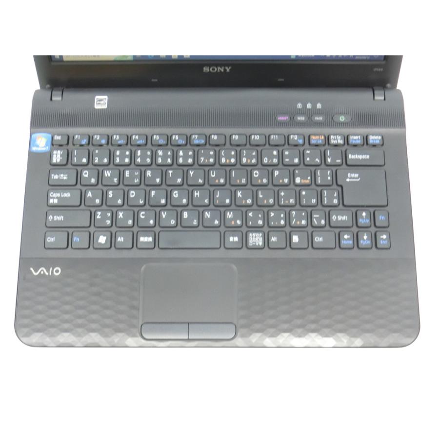 SONY（ソニー） ノートパソコン WEBカメラ VPCEG24FJ 14型 Corei7 