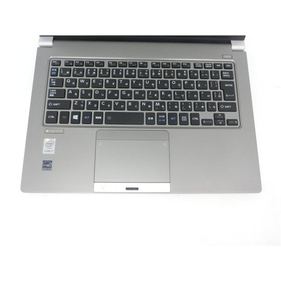 dynabook R 2015年ンモデル薄い/軽量/中古/13型/ノートPC/Windows11