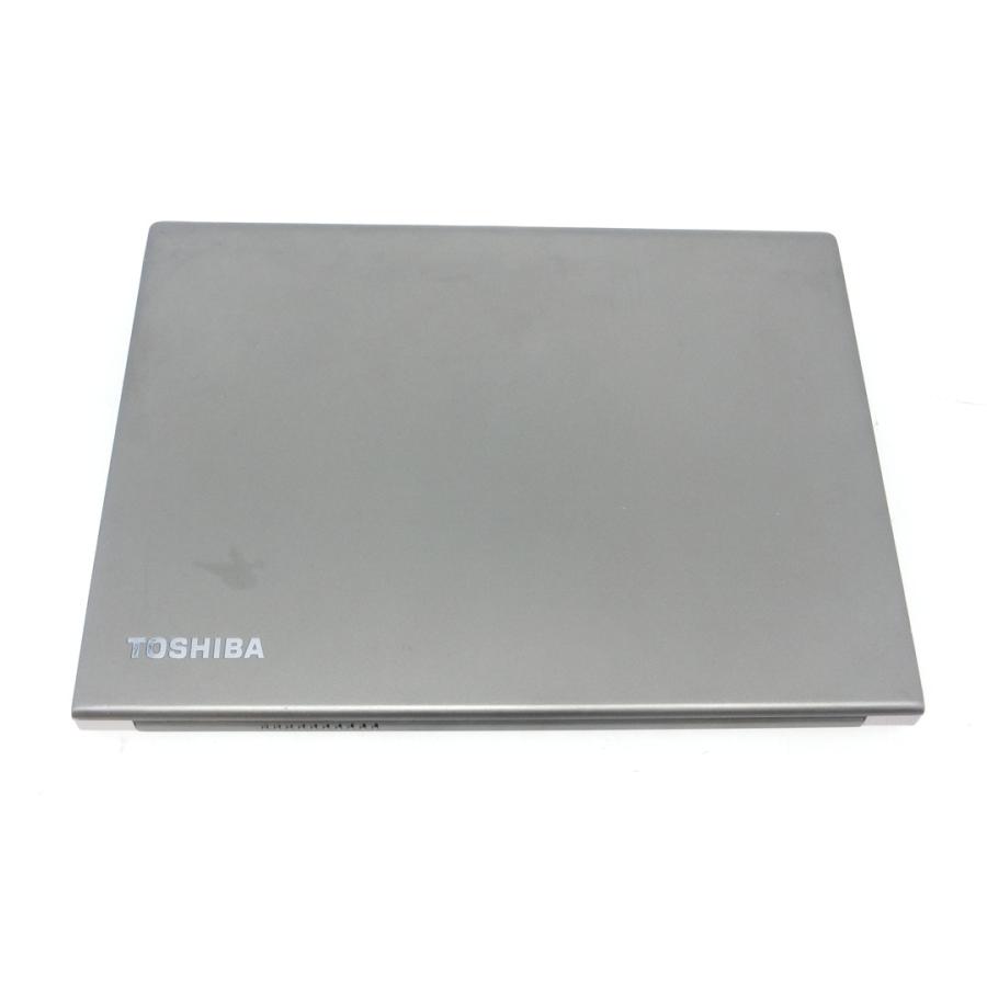 dynabook R 2015年ンモデル薄い/軽量/中古/13型/ノートPC/Windows11