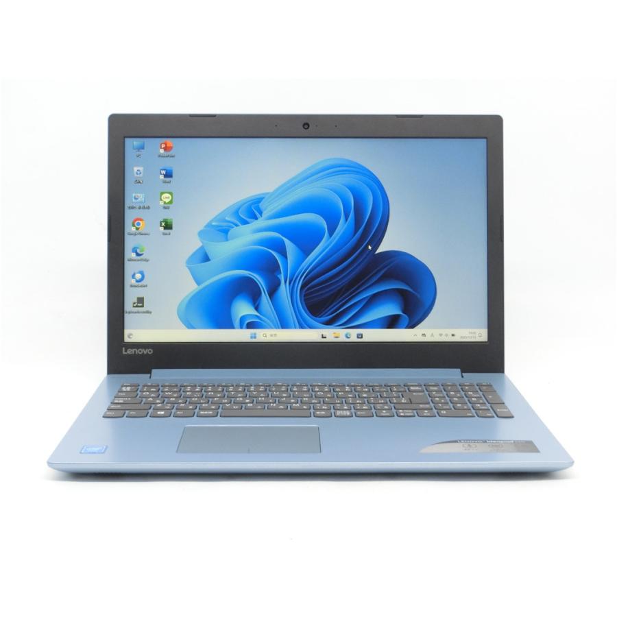 Ideapad 2017年モデル/WEBカメラ/最新Win11Pro/USB3.0/中古薄型