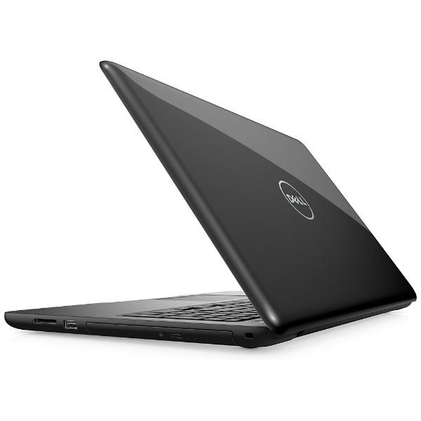 DELL Inspiron 5567 Core i5 7200U/8GB/SSD256GB/15.6型FHDノートパソコン　Win11H　WEBカメラ　WIFI　Bluetooth　HDMI　テンキー　DVD-RWの画像