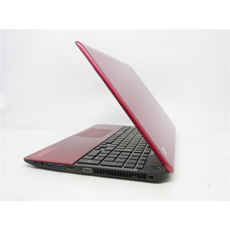 dynabook R カメラ内蔵/中古/15型/ノートPC/Windows11H/高速SSD256GB 