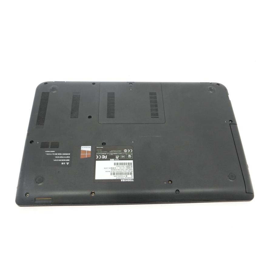 dynabook R カメラ内蔵/中古/15型/ノートPC/Windows11H/高速SSD256GB 