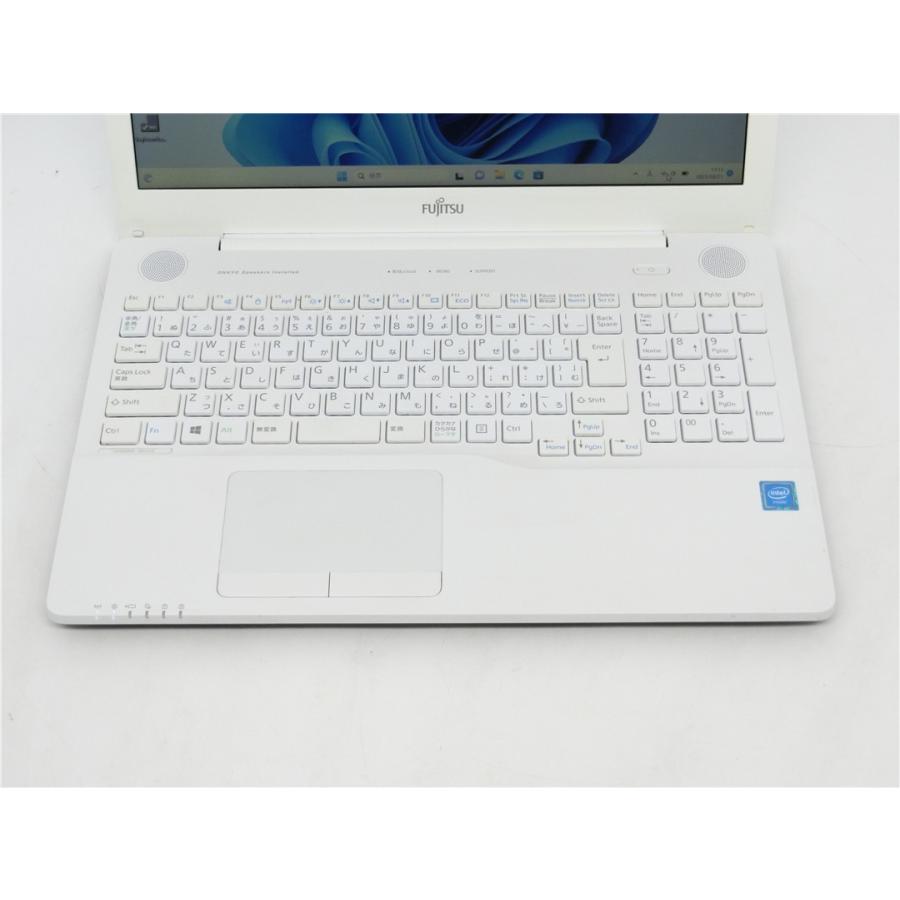 LIFEBOOK 2016年モデルノートパソコンFMV AH42/Y [プレミアム