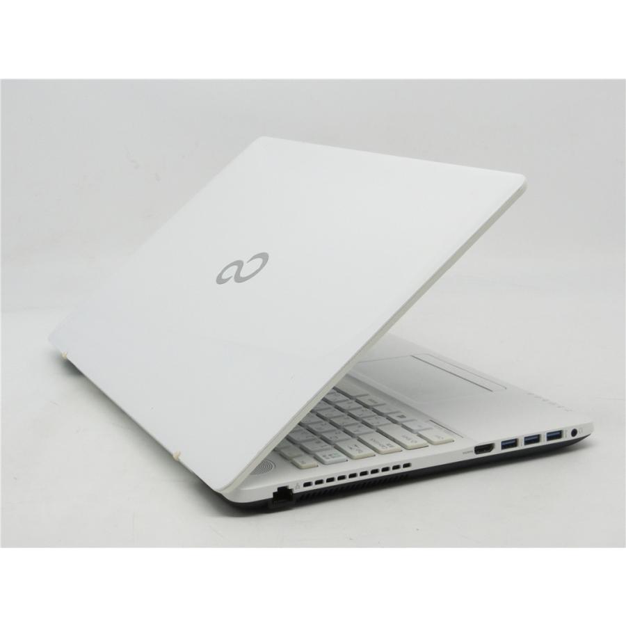 LIFEBOOK 2016年モデルノートパソコンFMV AH42/Y [プレミアム