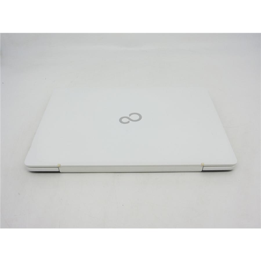 LIFEBOOK 2016年モデルノートパソコンFMV AH42/Y [プレミアムホワイト