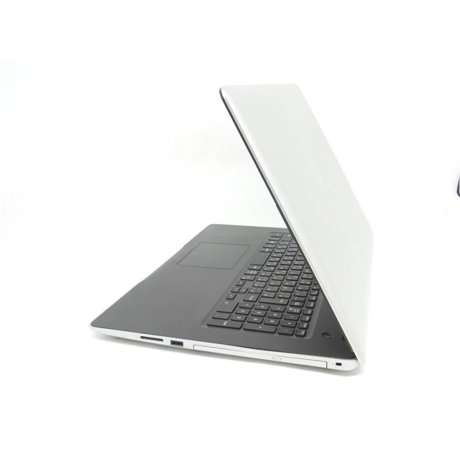 Win11/カメラ内蔵/中古/17インチフルHD大画面/ノートPC/新品SSD512GB+ 