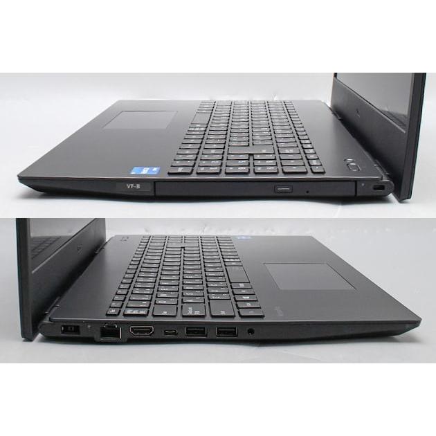 NEC VersaPro i5 SSD256GB Win11 カメラ内蔵✨ NEC(法人PC) VersaPro タイプVN (Core i5-1335U/8GB/SSD256GB/ドライブ