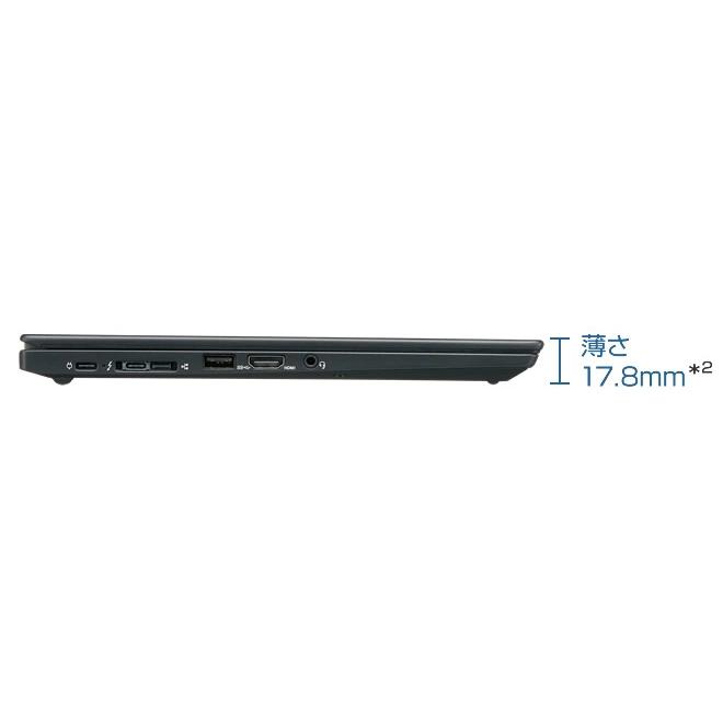 2021年モデルNEC VersaPro VB-9 Core i5-10210U メモリ8GB SSD256GB 