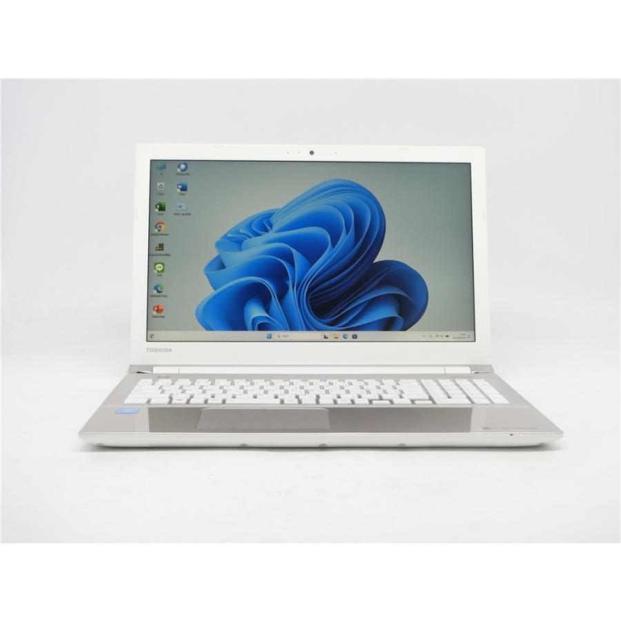 dynabook R 2017年モデル/カメラ内蔵/中古/15型フルHD/ノートPC 