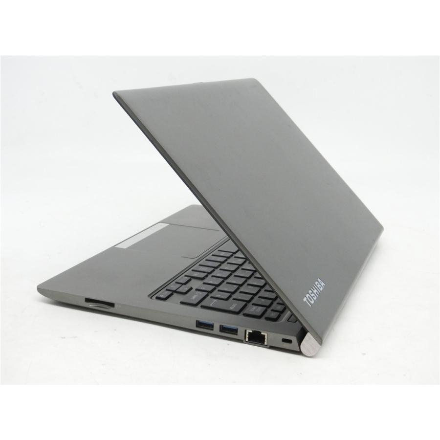 dynabook R ノートパソコン Windows11 中古パソコン 東芝 R63 第7世代