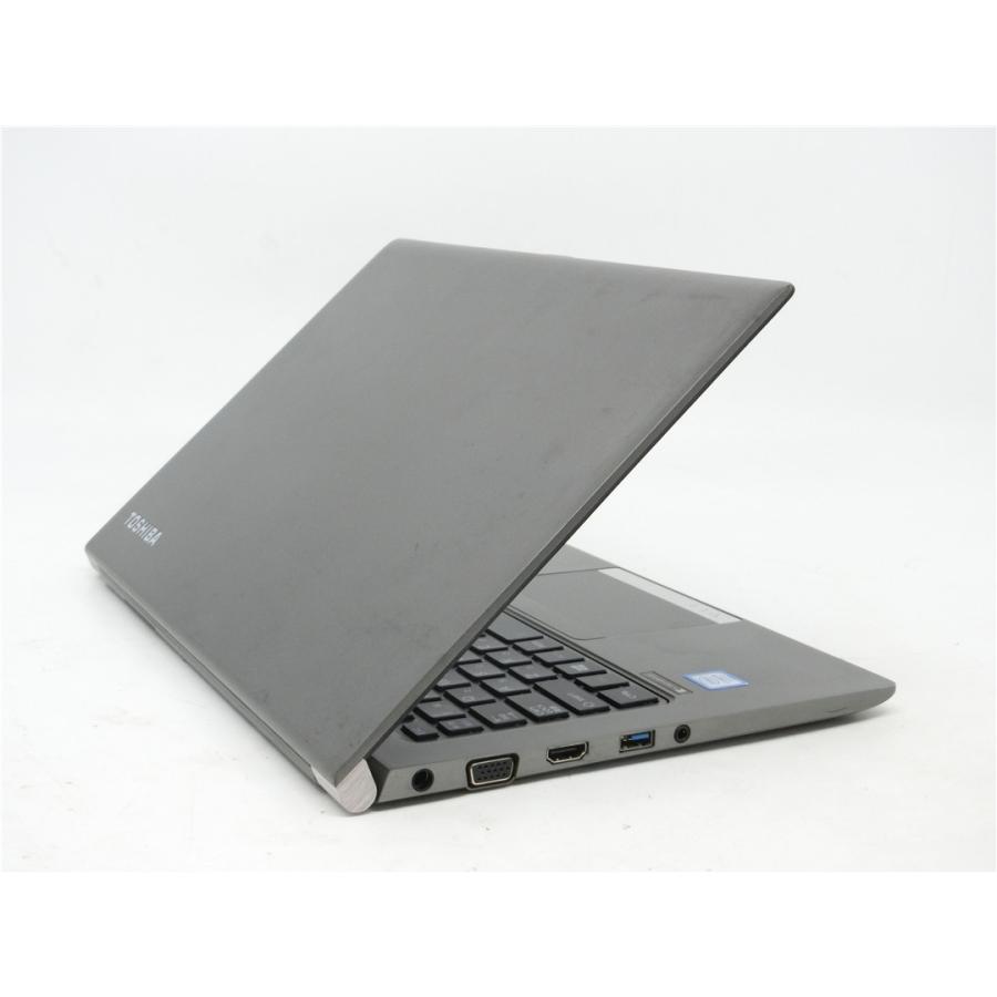 dynabook R ノートパソコン Windows11 中古パソコン 東芝 R63 第7世代