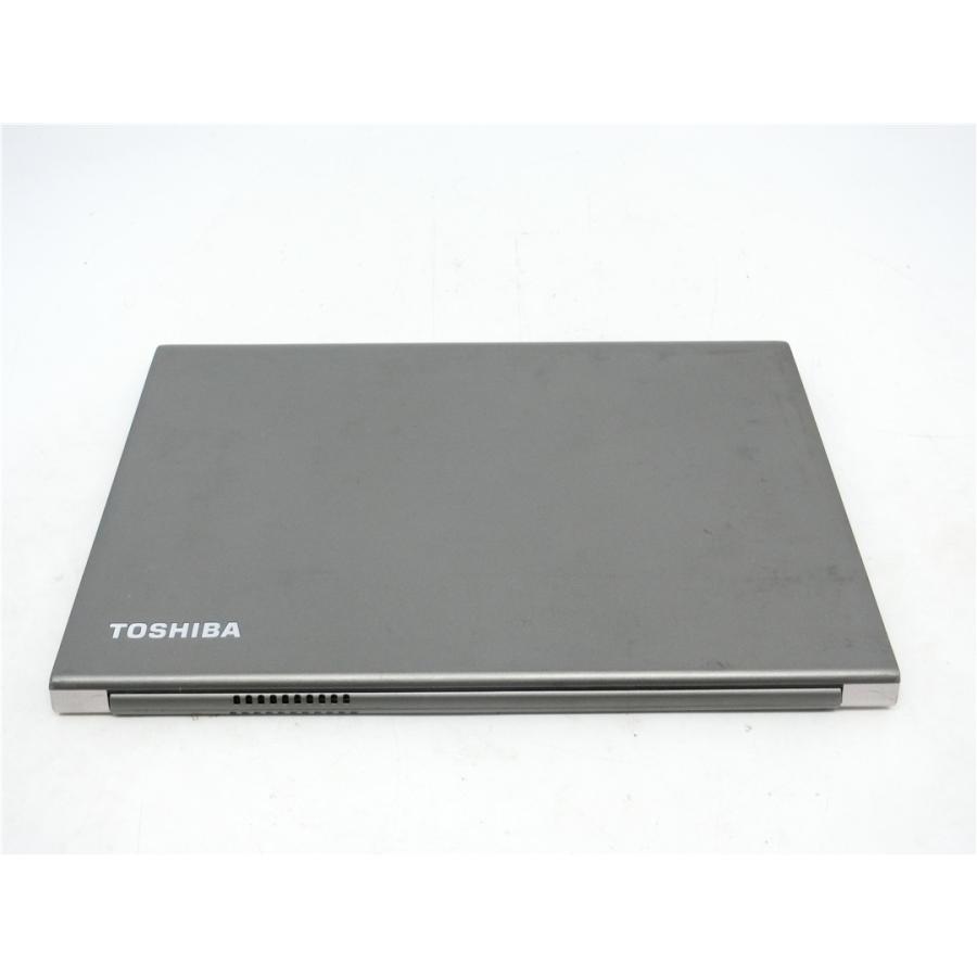 dynabook R ノートパソコン Windows11 中古パソコン 東芝 R63 第7世代