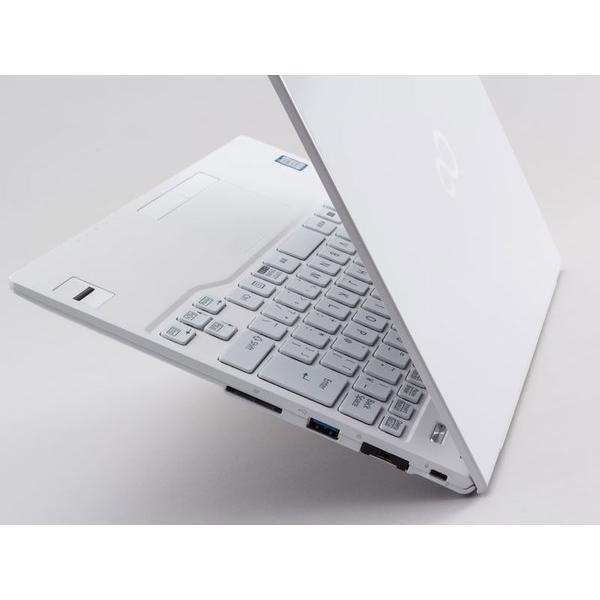 LIFEBOOK UH 2018年モデルWEBカメラ/中古/13.3型フルHDノートPC LIFEBOOK UH 2018年モデルWEBカメラ/中古/13.3型フルHDノートPC
