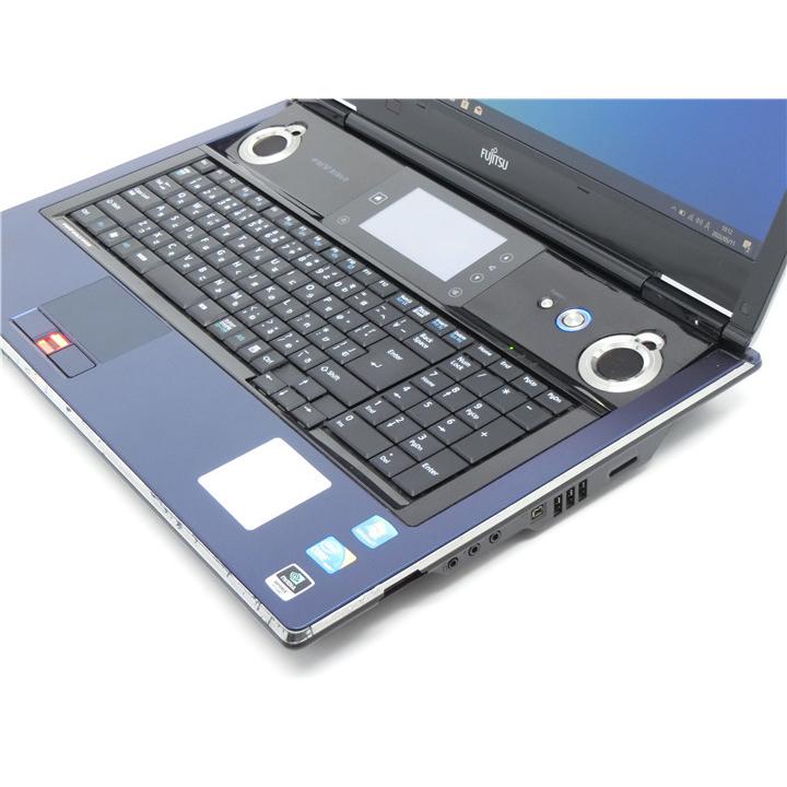 希少 1年保証（Windows 11+Office2021年）FUJITSU BIBLO NW/G90