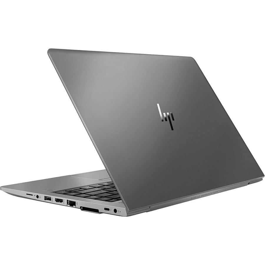 HP モバイルワークステーション ZBook 14u G6 Core  i7-8565u　1.80GHz/32GB/高速SSD 512GB 14インチFHD　 WiFi&Bluetooth - グラボWX3200搭載 MSoffice2021の画像
