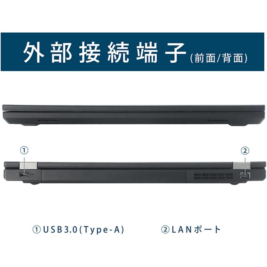 Lenovo ThinkPad ᒪ560　8GB CPU Core i5 Amazon.co.jp: 【整備済み品】 Lenovo ThinkPad L560 / 第6世代Core i5