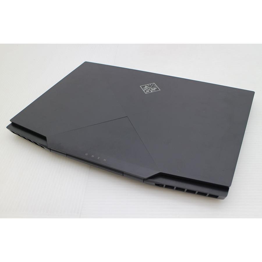 日本HP OMEN by HP 15-dh1004TX エクストリームモデル15.6型FHD