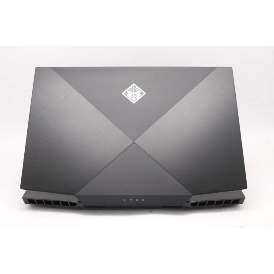 日本HP OMEN by HP 15-dh1004TX エクストリームモデル15.6型FHD