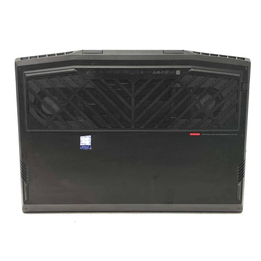 日本HP OMEN by HP 15-dh1004TX エクストリームモデル15.6型FHD
