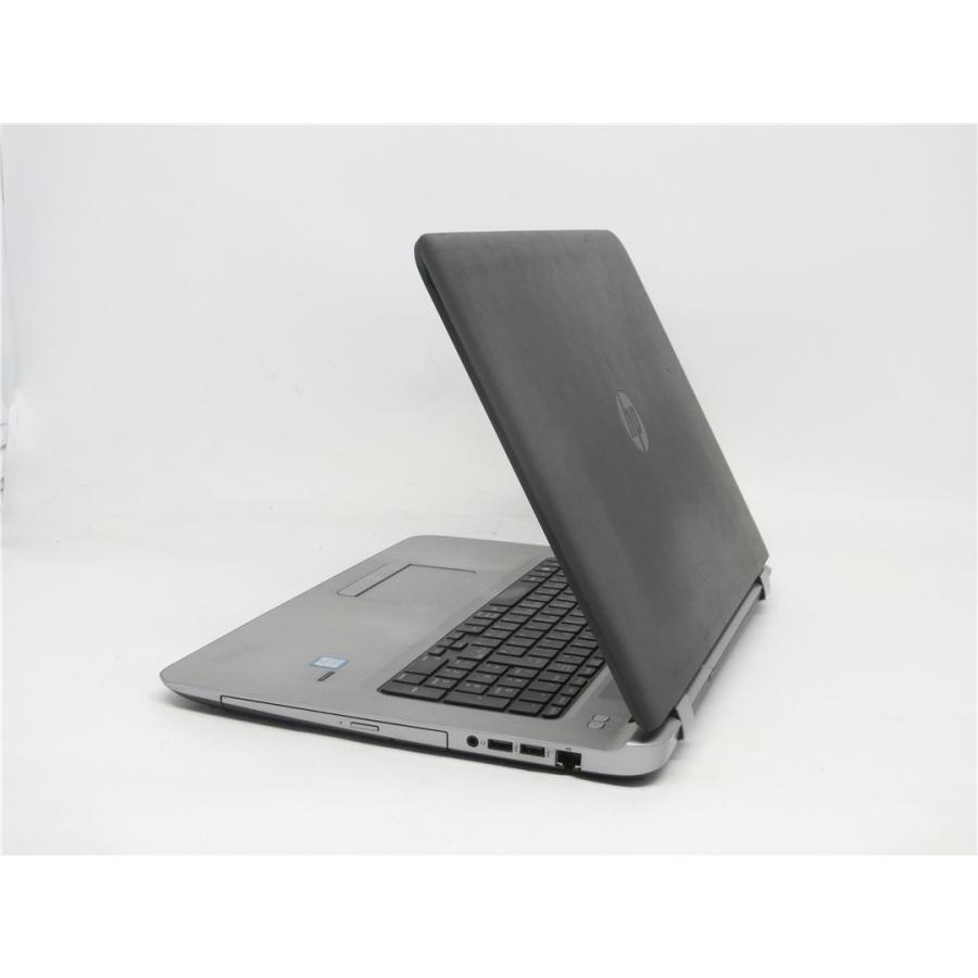 HP 　ProBook　470G3　Core i3　6100U/8GB/高速SSD256GB+HDD500GB　17インチ大画面　　HDMI  USB3.0　WIFI　WEBカメラ　テンキー　MSoffice　訳あり品｜srepcstore｜04