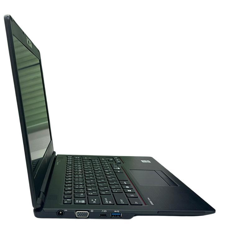 LIFEBOOK U 2020年モデルFMV U7410/D 14型軽量薄型ノートPC/Win11Pro