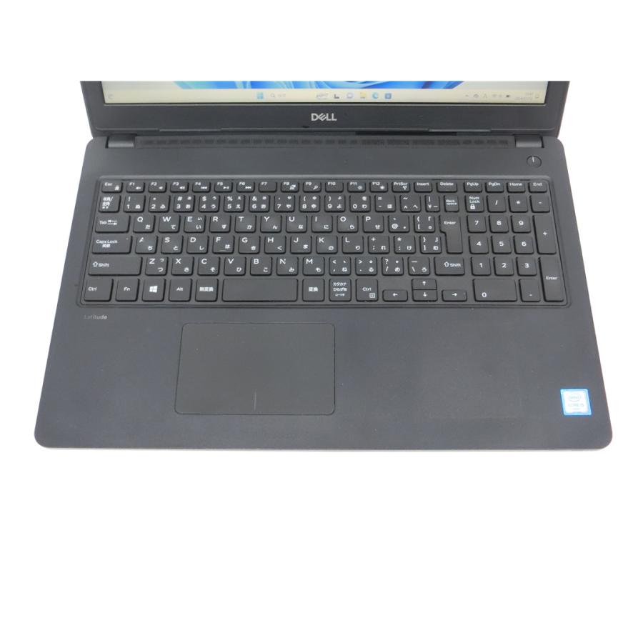 ノートパソコン Webカメラ DELL Latitude　3580 15.6インチフルHD　 Corei5　6200U/4GB/高速新品SSD256GB 　Win11 　MSoffice搭載　Bluetooth　WIFI｜srepcstore｜02