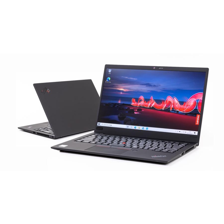 ThinkPad X 2021製 ThinkPad X1 Carbon Gen8 14インチFHDノート