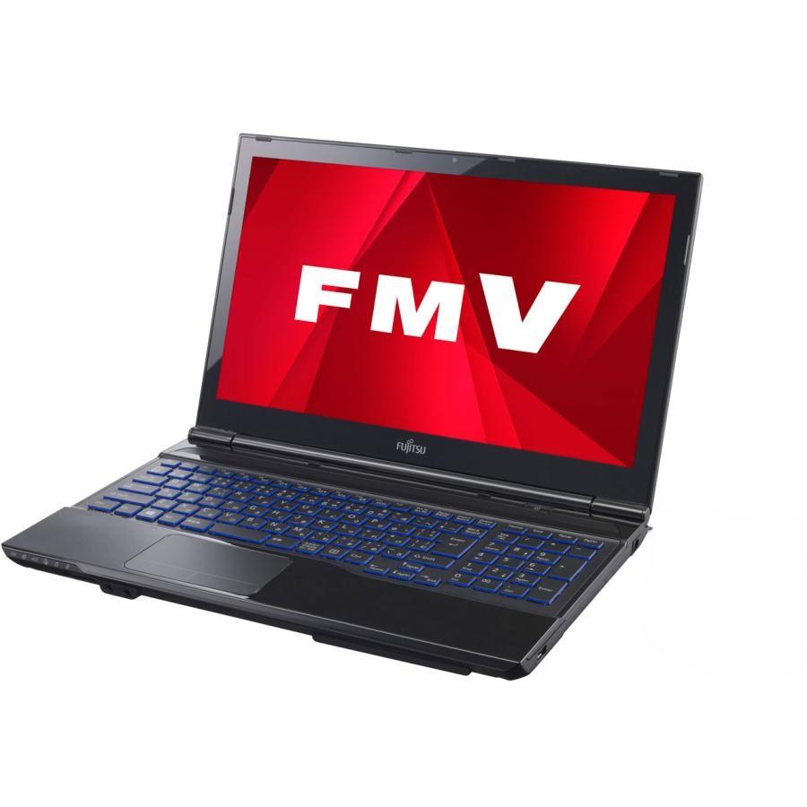 FMV LIFEBOOK AH56/K WEBカメラ/中古/15.6型タッチパネル/ノート