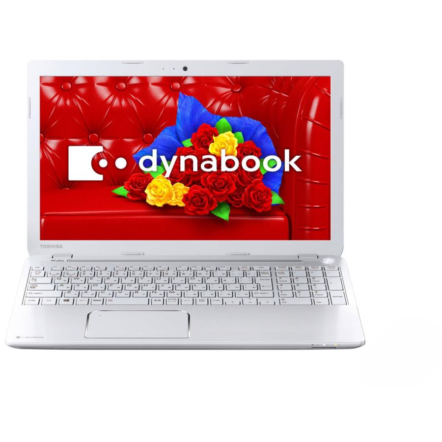 dynabook R WEBカメラ/中古/15型/ノートPC/Windows11H/新品SSD512GB