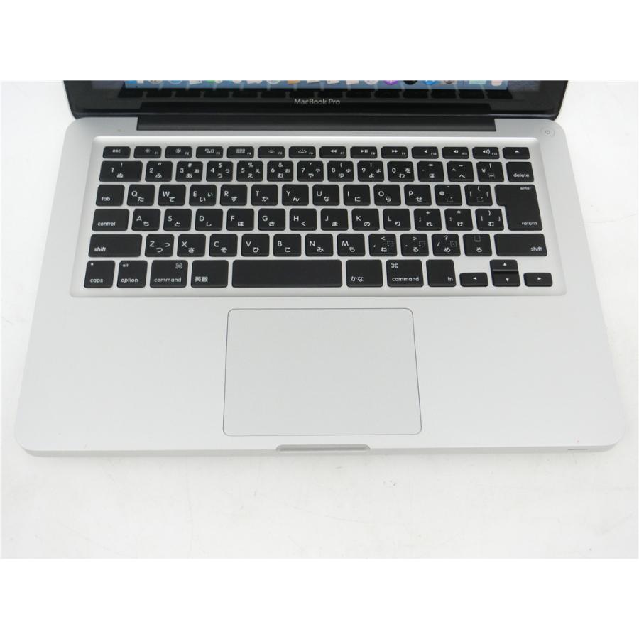 MacBook Pro Apple 13.3inch A1278 Mid 2012 core i5 3210M 2.5