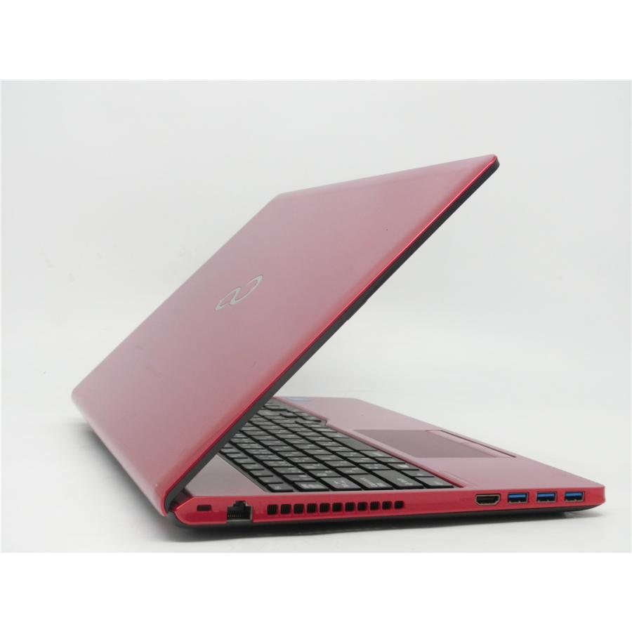 LIFEBOOK 2016年モデル ノートパソコンFMV AH42/X Celeron 3205U LIFEBOOK 2016年モデル ノートパソコンFMV AH42/X Celeron 3205U