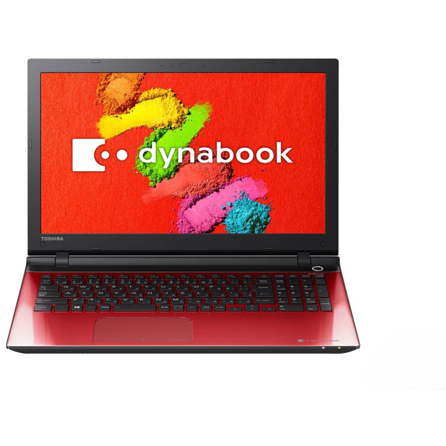 dynabook レッド ノートPC Intel Core i7 充電コード付き 【公式通販】