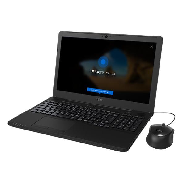 FMV LIFEBOOK AH42/C2 2018年モデル カメラ/15.6型/ノートPC