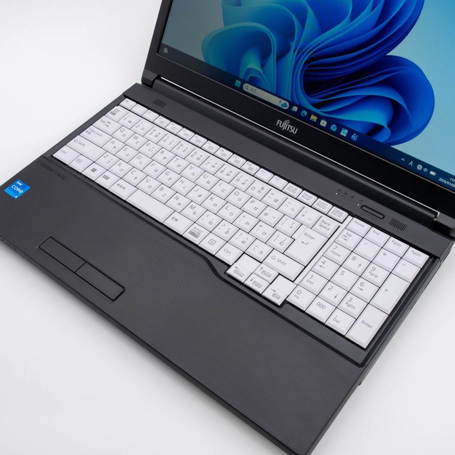 LIFEBOOK A 2023年モデル富士通 A5511/LX 第11世代 Core i5-1135G7