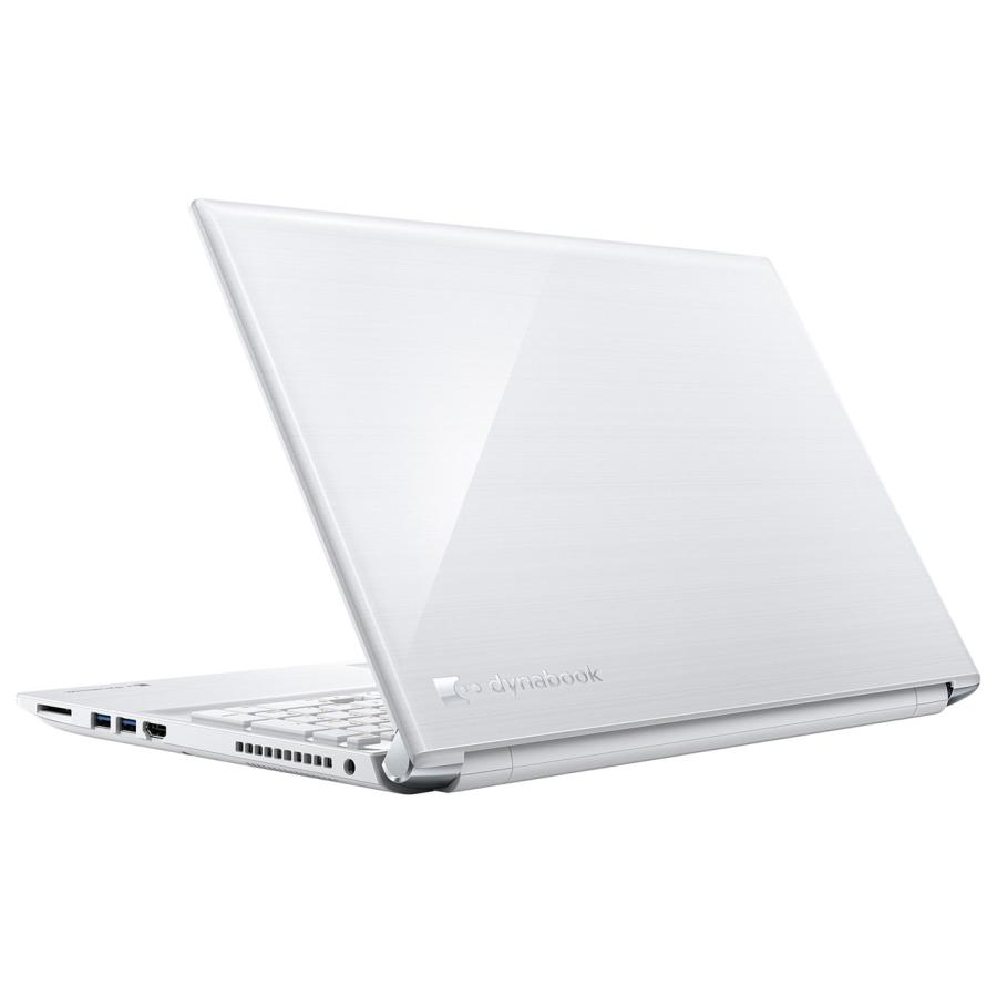dynabook T TOSHIBA dynabook T75 T75シリーズ 15.6インチFHDノート